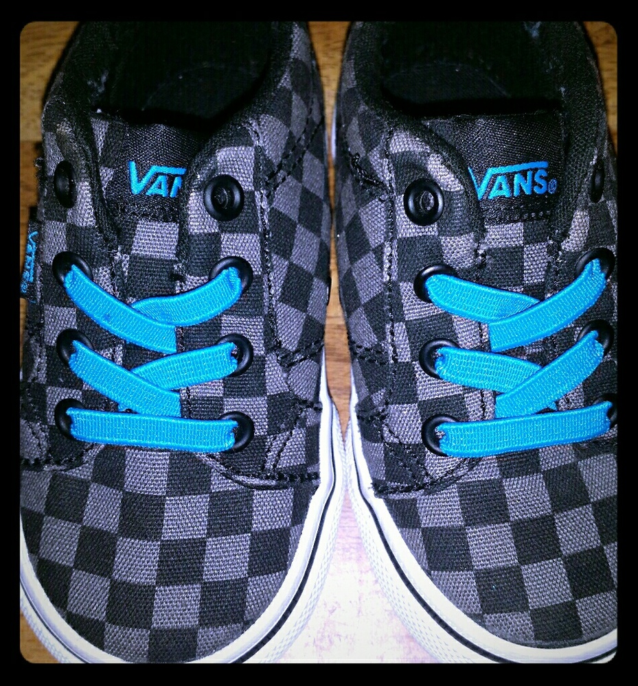 Vans kids sneakers